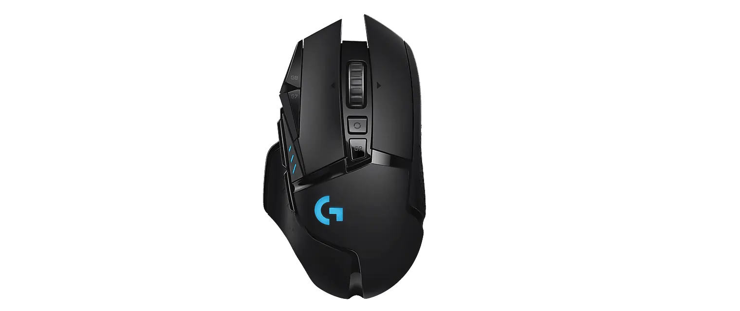 Logitech G G502 Lightspeed (kabellos)